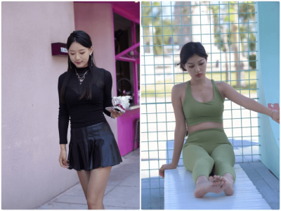 稀缺资源：花了398买来的，街拍视频 + 魔镜街拍 