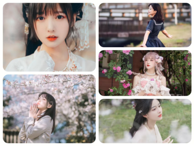 【 自费199购买 】迷失幻境系列，非常好看的小姐姐套图壁纸合集，各种类型的都有，超过7000张！