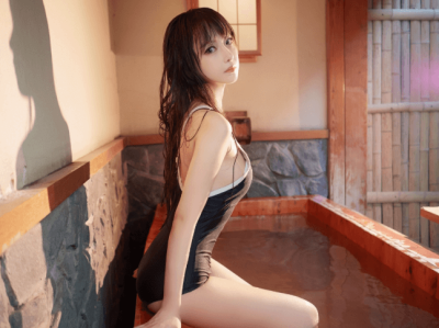 自费199购买，兔玩映画VIP全套写真合集，总共66套，每张都是4K画质！