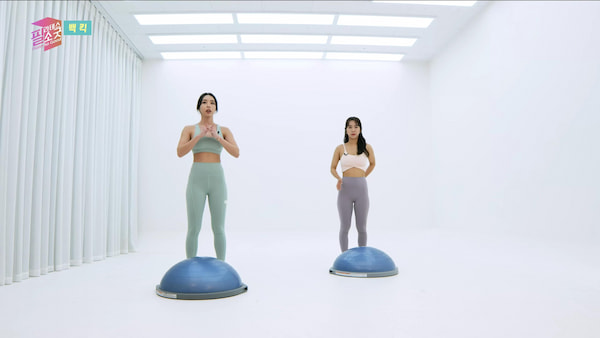 图片[1]-韩国瑜伽教学【女神们的瑜伽】视频教程-雅英老师（297集 24G）-掘金谷