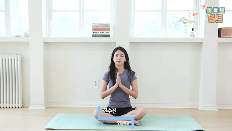 图片[3]-韩国瑜伽教学【女神们的瑜伽】视频教程-智妍老师（151集 9.58G）-掘金谷