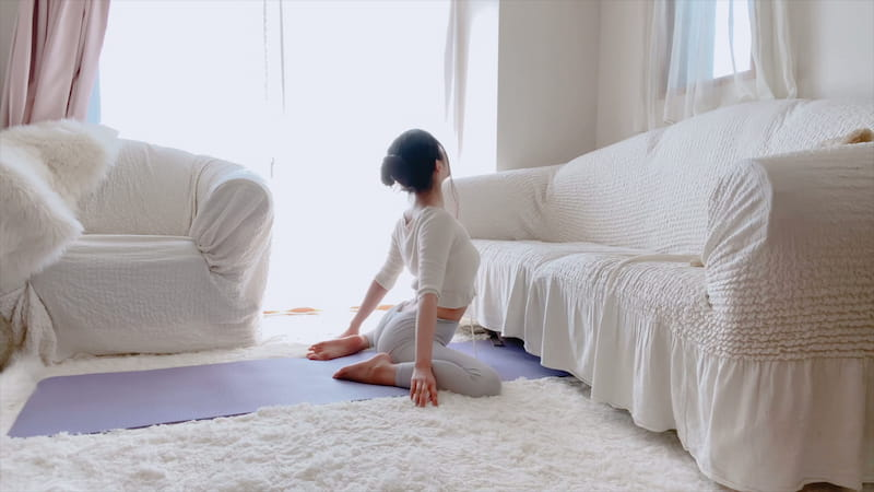 图片[1]-韩国瑜伽教学【女神们的瑜伽】视频教程-Shuu Vayu老师（44集 9.77G）-掘金谷