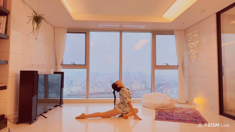 图片[1]-韩国瑜伽教学【女神们的瑜伽】视频教程-Live Streaming（5集 1.48G）-掘金谷