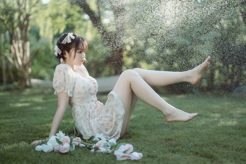 图片[2]-B站UP主小姐姐美少女全套写真图集（更新中）-掘金谷