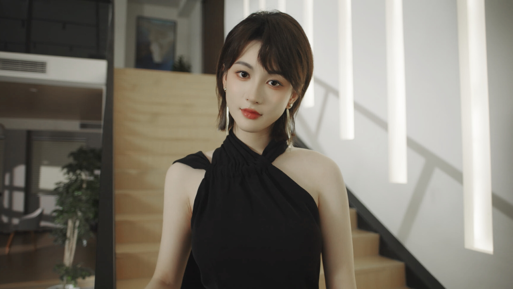 图片[3]-售价45块钱超现实美女互动游戏《开局五个亿》，这里免费玩-掘金谷