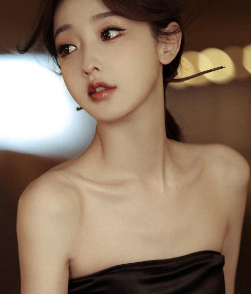 图片[1]-199张好看的小姐姐手机壁纸，适合当屏保-掘金谷