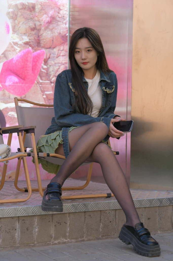 图片[3]-搜集7年保存的美女街拍套图1TB，每张都经过我本人筛选，超高清，10000张+原图-掘金谷