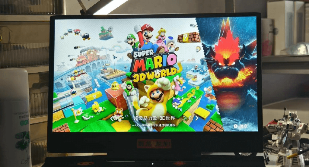 图片[1]-Switch全能模拟器 MAME 合集 1530个游戏 【14GB】-掘金谷