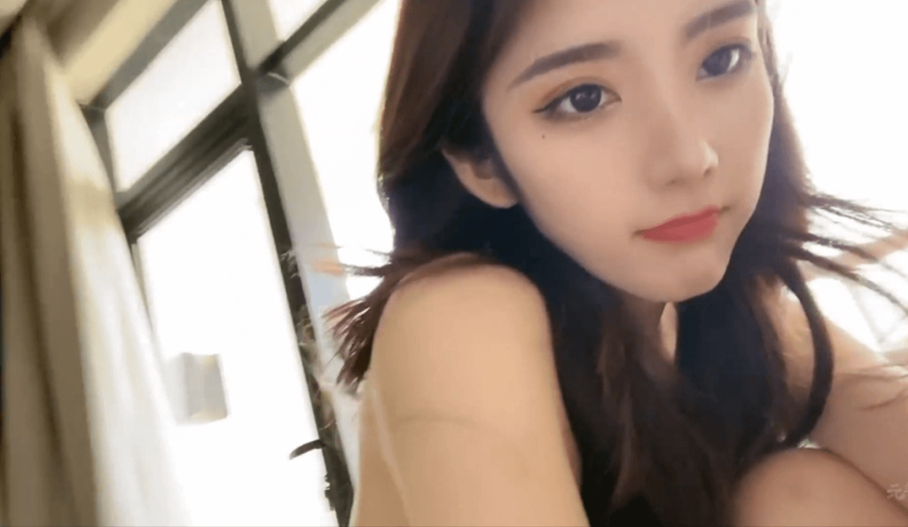 图片[1]-美女动态壁纸80张，可做手机壁纸-掘金谷