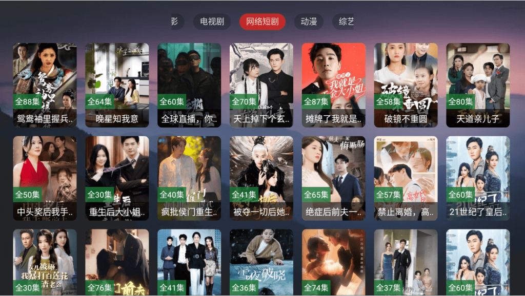 图片[2]-最强电视盒子| OkraTv | 全新内置源影视TV，一键换源4k大屏体验，无需登录-掘金谷