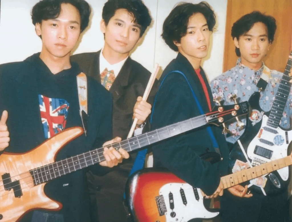 图片[1]-经典合集 Beyond乐队无损单曲180首 [FLAC]-掘金谷